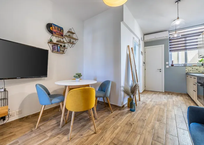 One Bedroom - Close To Valletta Apartment *