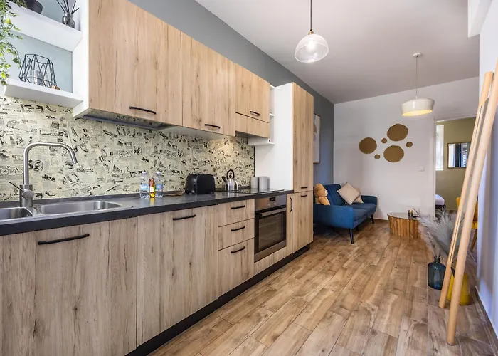 One Bedroom - Close To Valletta Apartment