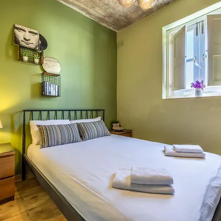 One Bedroom - Close To Valletta アパート