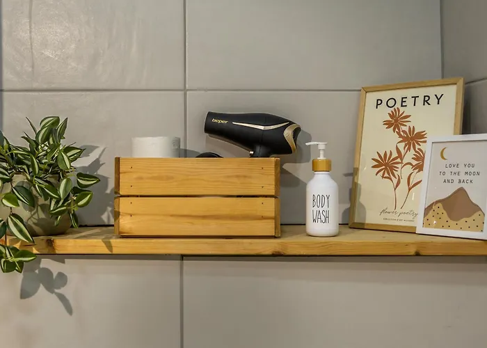 아파트 One Bedroom - Close To Valletta Hamrun