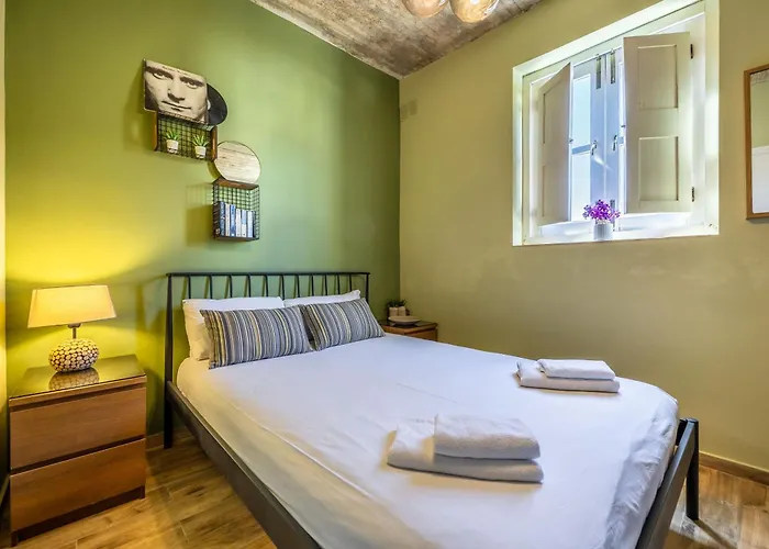 One Bedroom - Close To Valletta 아파트